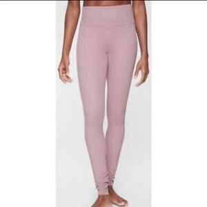 Athleta Barre Rib Tights - Women